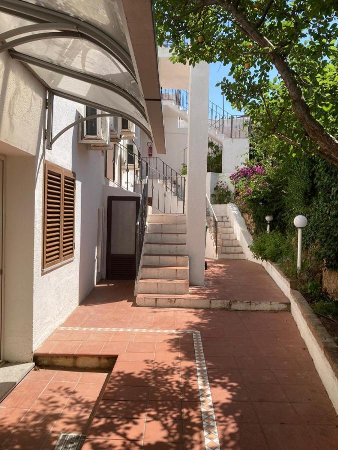 Le Gemme Di Mirto Aparthotel Palau Exterior foto