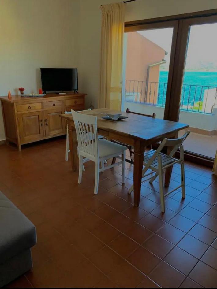 Le Gemme Di Mirto Aparthotel Palau Exterior foto